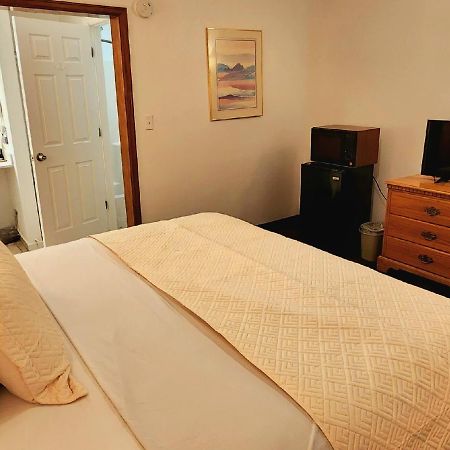 Silver Saddle Motel 마니투 스프링스 외부 사진