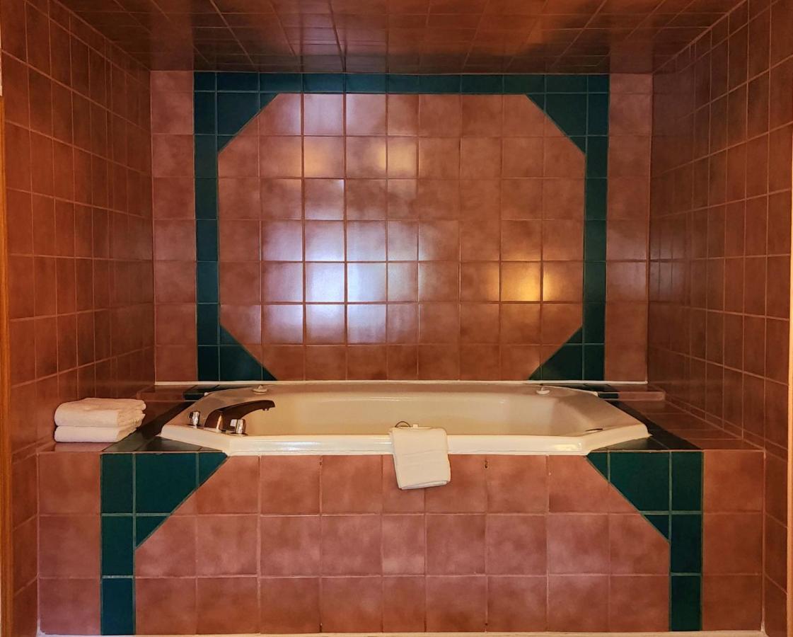 Silver Saddle Motel 마니투 스프링스 외부 사진