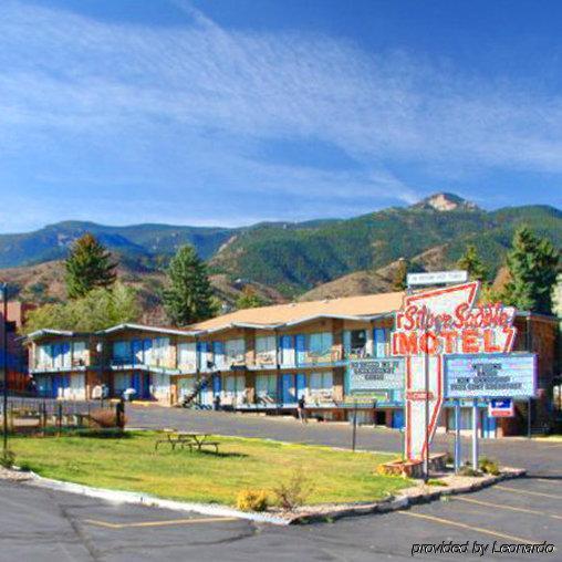 Silver Saddle Motel 마니투 스프링스 외부 사진