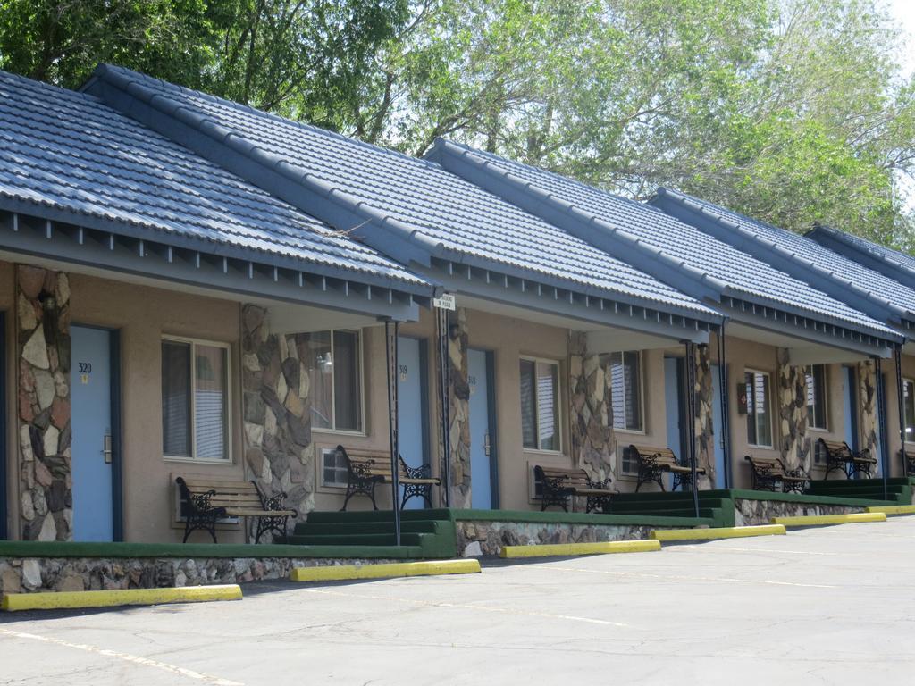 Silver Saddle Motel 마니투 스프링스 외부 사진